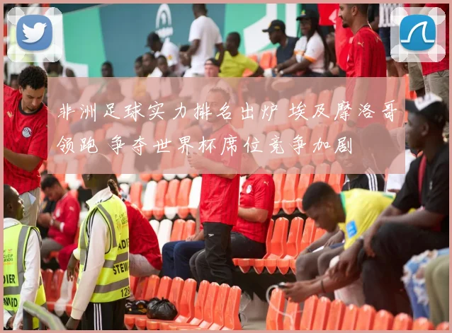 非洲足球实力排名出炉 埃及摩洛哥领跑 争夺世界杯席位竞争加剧