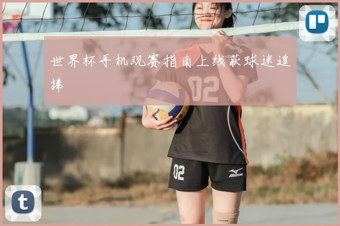 世界杯手机观赛指南上线获球迷追捧